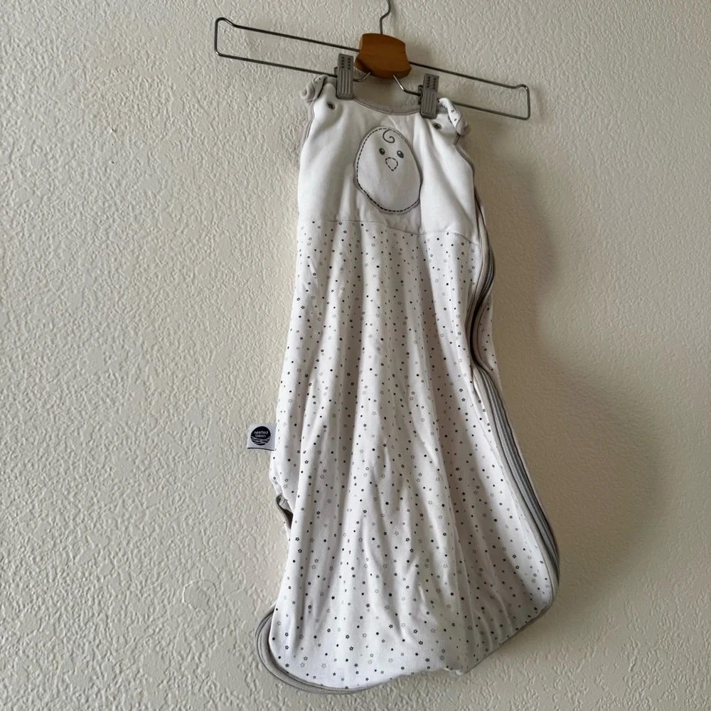 Nested Bean Zen Back Classic (0-6 months) Sleep Sack
